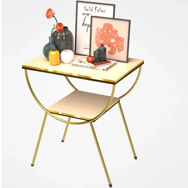 Noptiera tip masuta Gold Homs,20466