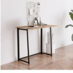 Masa pliabila cu cadru metalic Homs seria 440,80 x 60 x 70 cm,20647 - imagine 4