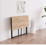 Masa pliabila cu cadru metalic Homs seria 440,80 x 60 x 70 cm,20647