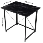 Masa pliabil cu cadru metalic Homs seria 440,80 x 60 x 70 cm,20648 - imagine 4