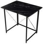 Masa pliabil cu cadru metalic Homs seria 440,80 x 60 x 70 cm,20648 - imagine 5