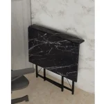 Masa pliabil cu cadru metalic Homs seria 440,80 x 60 x 70 cm,20648 - imagine 8