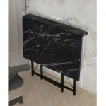 Masa pliabil cu cadru metalic Homs seria 440,80 x 60 x 70 cm,20648