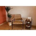 Masuta de cafea lemn ,Homs, seria A-620, 49X 29 x 50 cm,30020 - imagine 7