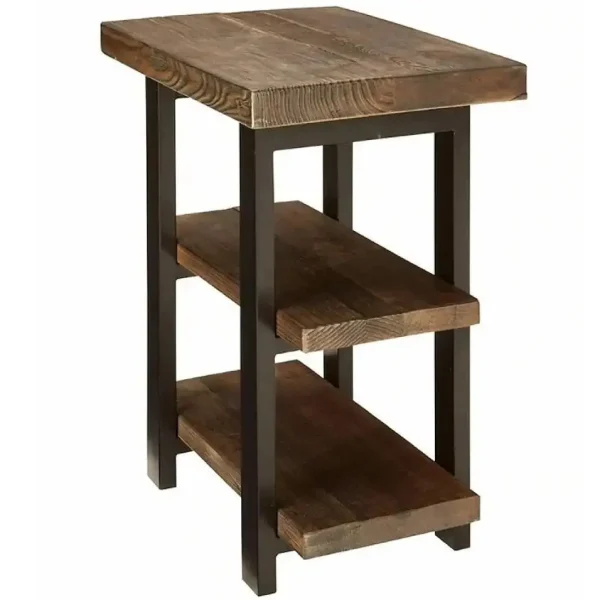 Masuta de cafea lemn ,Homs, seria A-620, 49X 29 x 50 cm,30020