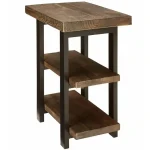 Masuta de cafea lemn ,Homs, seria A-620, 49X 29 x 50 cm,30020 - imagine 15