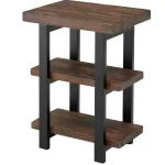 Masuta de cafea lemn ,Homs, seria A-620, 49X 29 x 50 cm,30020 - imagine 4