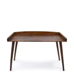 Birou din Lemn,seria wood A-620,119X75X59 cm,30085 - imagine 10