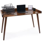 Birou din Lemn,seria wood A-620,119X75X59 cm,30085 - imagine 5