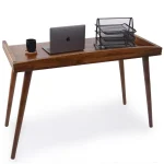 Birou din Lemn,seria wood A-620,119X75X59 cm,30085