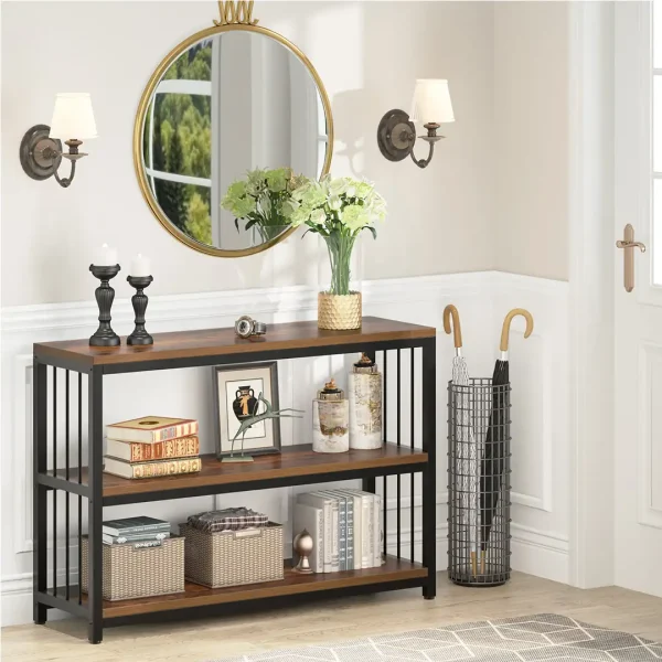 Consola Retro din lemn seria A-620, homs,100x35x80 cm ,30153