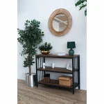 Consola Retro din lemn seria A-620, homs,100x35x80 cm ,30153 - imagine 11