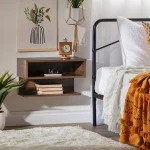 Noptiera lemn homs,seria A-620,nuc.30242 - imagine 3