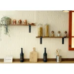 Set rafturi de perete din lemn, seria A-620, Homs, 30300 - imagine 10