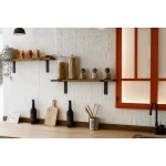 Set rafturi de perete din lemn, seria A-620, Homs, 30300 - imagine 8