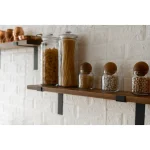 Set rafturi de perete din lemn, seria A-620, Homs, 30300 - imagine 4