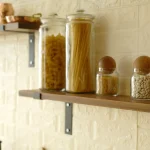 Set rafturi de perete din lemn, seria A-620, Homs, 30300 - imagine 3