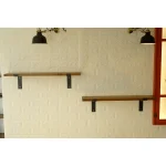 Set rafturi de perete din lemn, seria A-620, Homs, 30300 - imagine 14