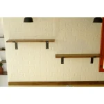 Set rafturi de perete din lemn, seria A-620, Homs, 30300 - imagine 13