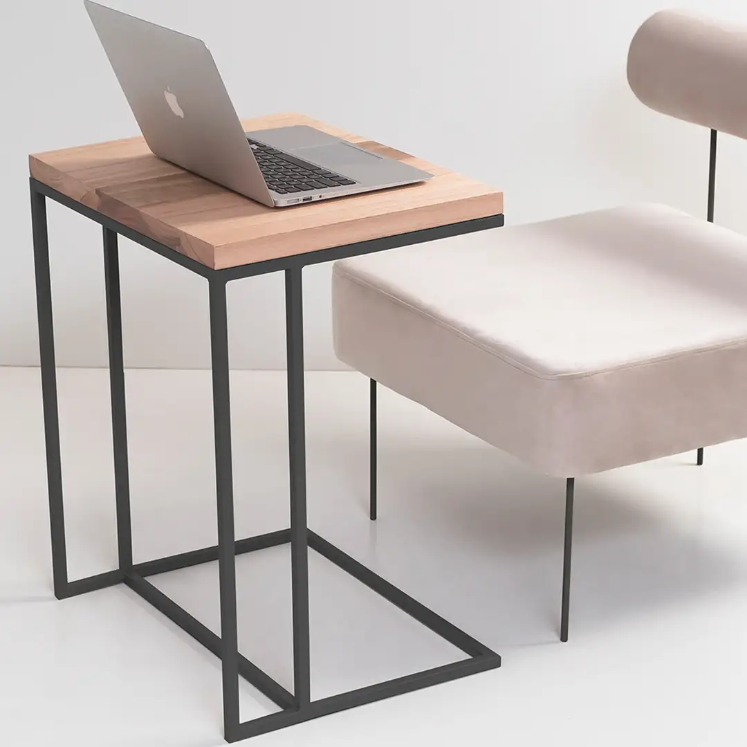 big-620-30316-masuta-lateral-lemn-homs-ro-cel-mai-bine-vandut-mobila-s17-1-iwbw Masuta de cafea in stil industrial,metal-lemn,Homs, seria A-620,50 x 35 x 60 cm, negru/nuc,30316 - imagine 1