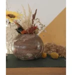 Ghiveci decorativ cu flori artificiale, homs seria A620,17x5.5x9 cm,30337 - imagine 9