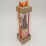 Ghiveci decorativ cu flori artificiale, homs seria A620,17x5.5x9 cm,30356 - imagine 8