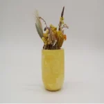 Ghiveci decorativ cu flori artificiale, homs seria A620,17x5.5x9 cm,30358 - imagine 8