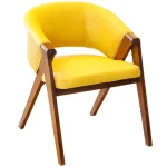 Scaun living tapitat,fag,Seria Special AST-650,Homs,60002 - imagine 3