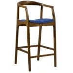 Scaun bar tapitat,fag,Seria Special AST-650,Homs,60016,rosu - imagine 6