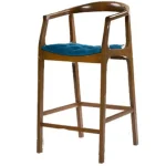 Scaun bar tapitat,fag,Seria Special AST-650,Homs,60016,rosu - imagine 8