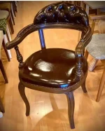 Scaun living tapitat,fag,Seria Special AST-650,Homs,60030 - imagine 8