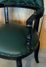 Scaun living tapitat,fag,Seria Special AST-650,Homs,60030 - imagine 2