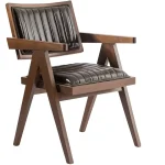 Scaun living tapitat,fag,Seria Special AST-650,Homs,60031 - imagine 2