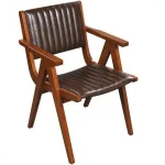 Scaun living tapitat,fag,Seria Special AST-650,Homs,60031 - imagine 4