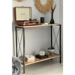 Masuta hol intrare Homs,80x25x80 cm,w0042