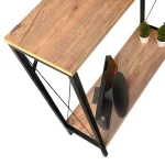 Masuta hol intrare Homs,80x25x80 cm,w0042 - imagine 5