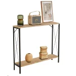 Masuta hol intrare Homs,80x25x80 cm,w0042 - imagine 2