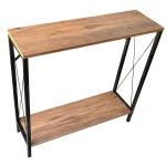 Masuta hol intrare Homs,80x25x80 cm,w0042 - imagine 4