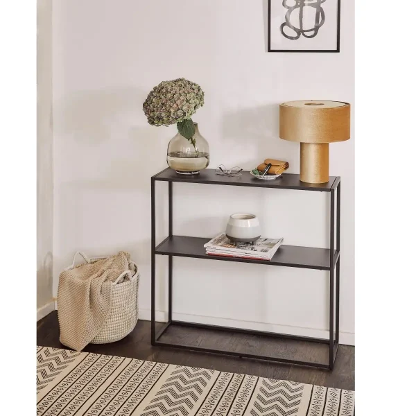 Masuta metal ,Homs,seria 710,80x30x85 cm,0004