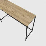 Consola Deco seria D-710, homs,100x30x80 cm ,0008 - imagine 5