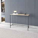 Consola Deco seria D-710, homs,100x30x80 cm ,0008 - imagine 6