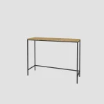 Consola Deco seria D-710, homs,100x30x80 cm ,0008 - imagine 4