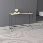 Consola Deco seria D-710, homs,100x30x80 cm ,0008 - imagine 3