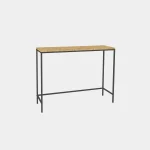 Consola Deco seria D-710, homs,100x30x80 cm ,0008 - imagine 8