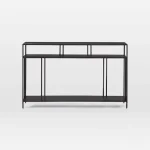 Consola Deco seria D-710, homs,110x30x78 cm ,0012 - imagine 7