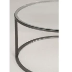 Masa de cafea Deco seria D-710, homs,90x50x45 cm ,0020 - imagine 7