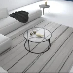 Masa de cafea Deco seria D-710, homs,90x50x45 cm ,0020