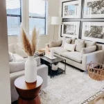 Masa de cafea ,Deco seria D-710, homs110x55x40 cm ,0022 - imagine 7