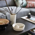 Masa de cafea ,Deco seria D-710, homs110x55x40 cm ,0022 - imagine 3