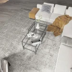 Masa de cafea Deco Homs,seria D-710, negru,0028 - imagine 2